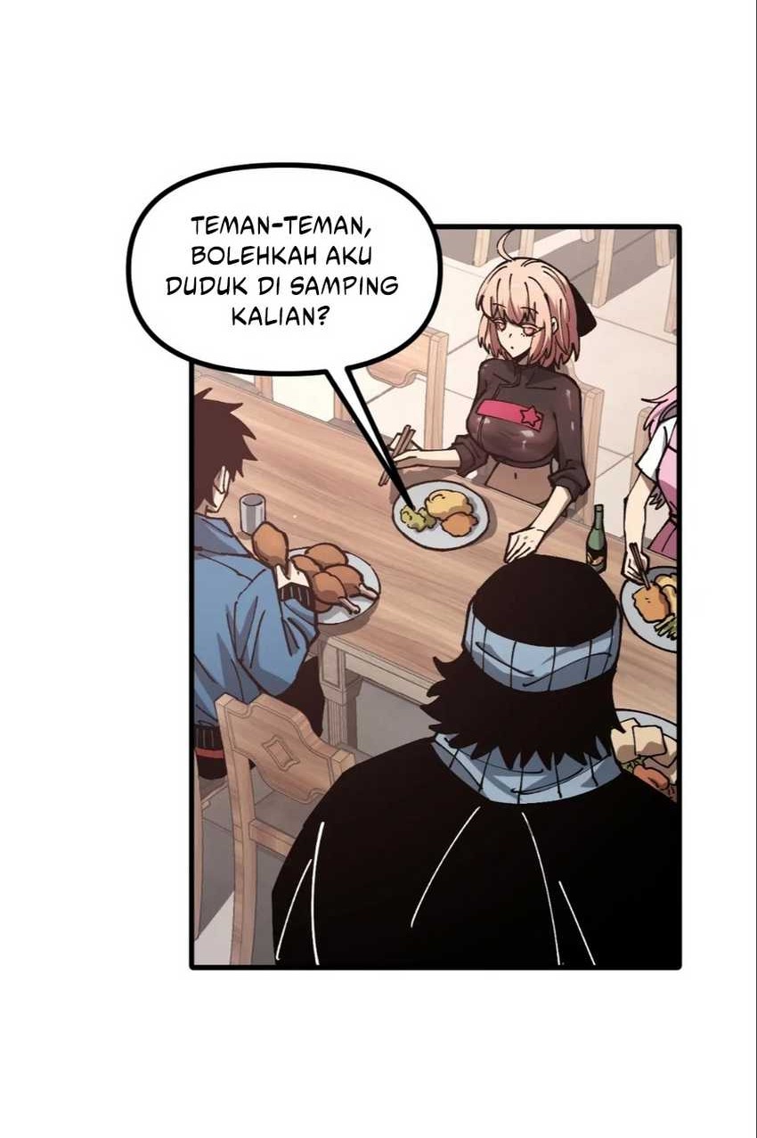 Global Beast Tamer: I Can See the Path of Evolution Chapter 17 Gambar 16