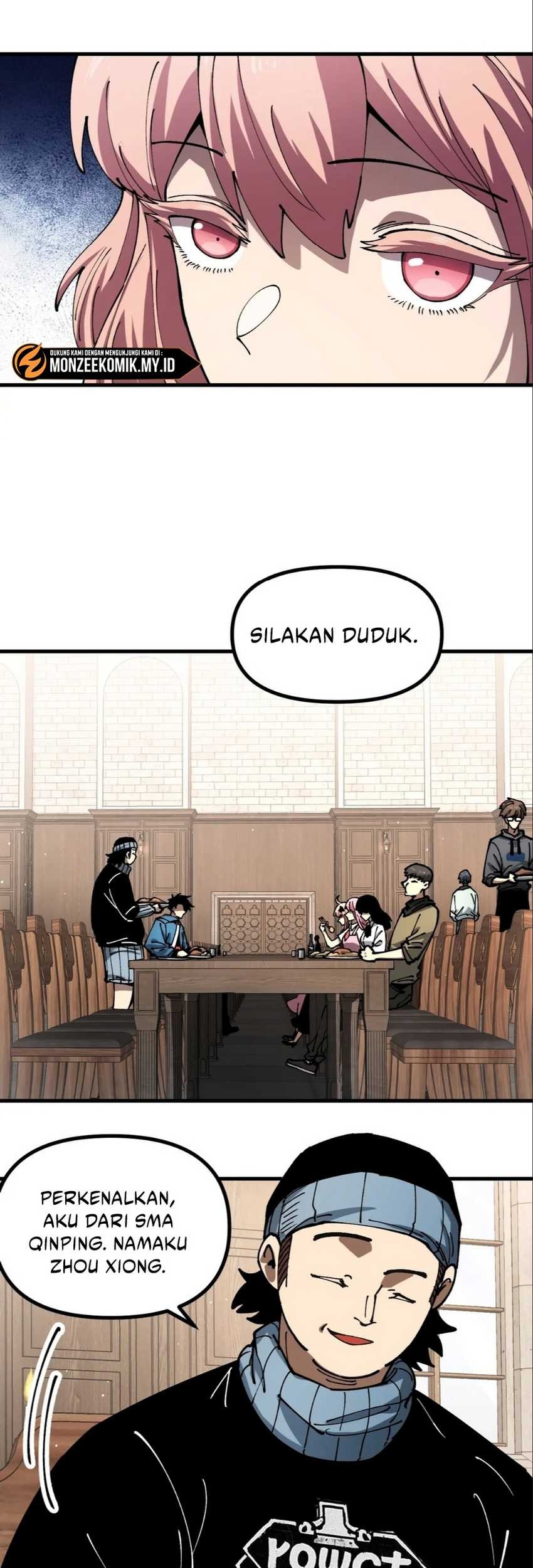 Global Beast Tamer: I Can See the Path of Evolution Chapter 17 Gambar 17