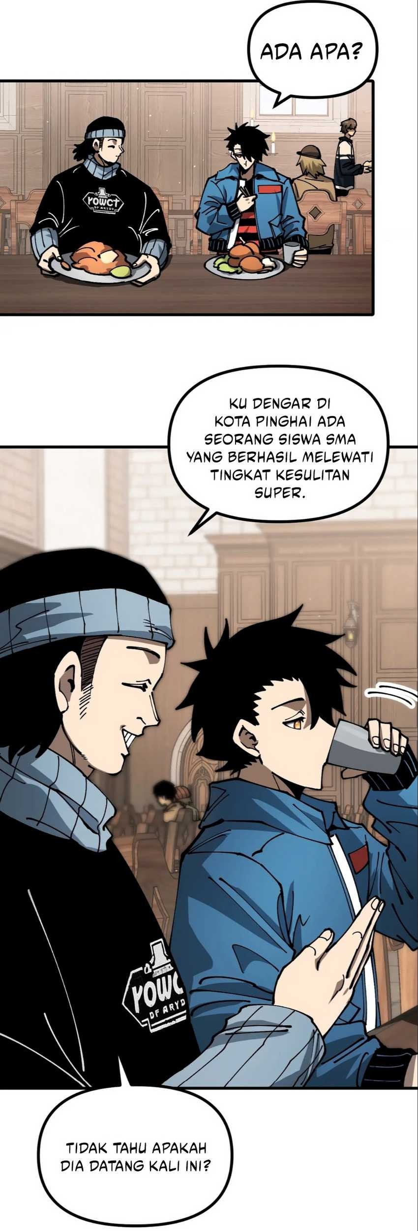 Global Beast Tamer: I Can See the Path of Evolution Chapter 17 Gambar 19