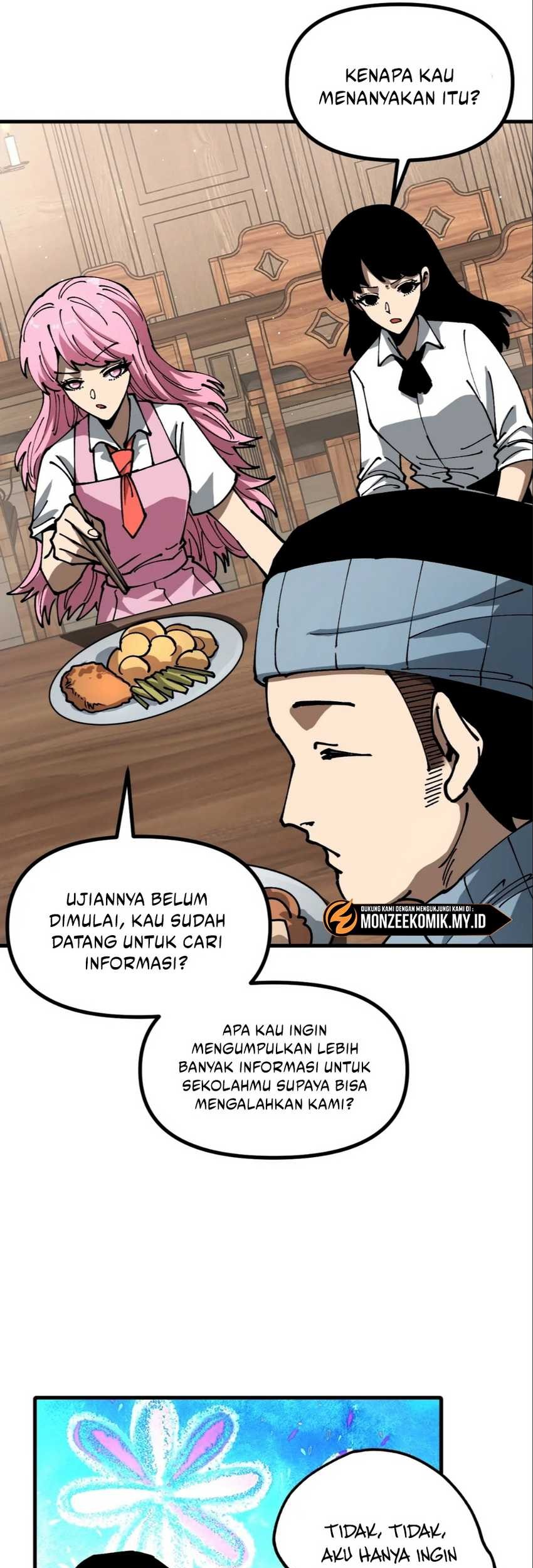 Global Beast Tamer: I Can See the Path of Evolution Chapter 17 Gambar 21