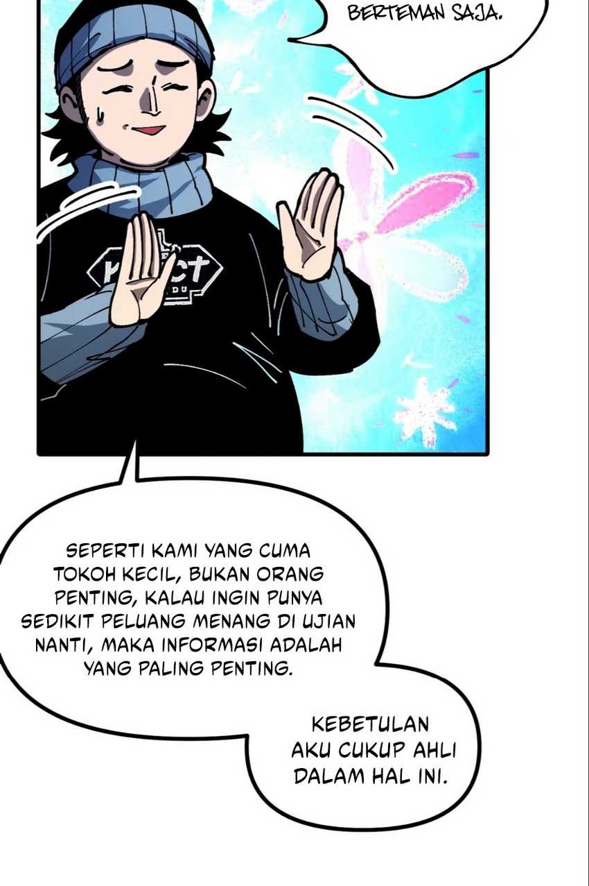 Global Beast Tamer: I Can See the Path of Evolution Chapter 17 Gambar 22