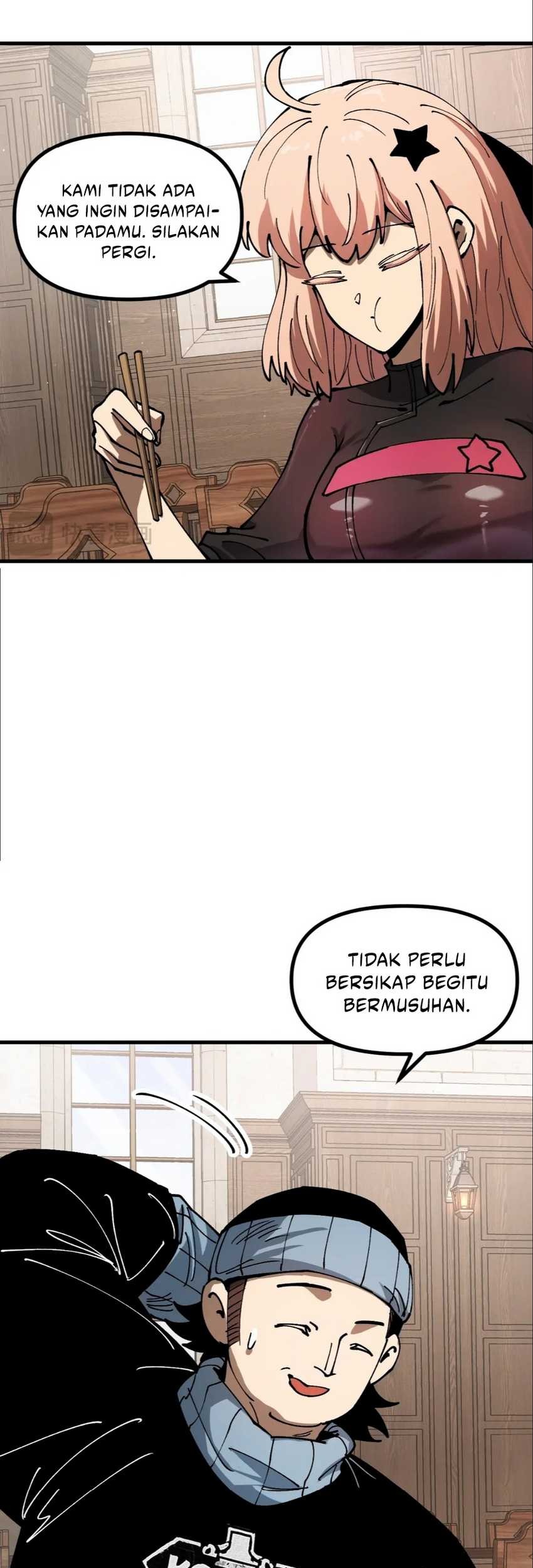 Global Beast Tamer: I Can See the Path of Evolution Chapter 17 Gambar 23