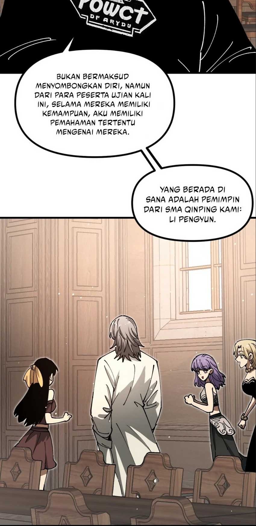 Global Beast Tamer: I Can See the Path of Evolution Chapter 17 Gambar 24