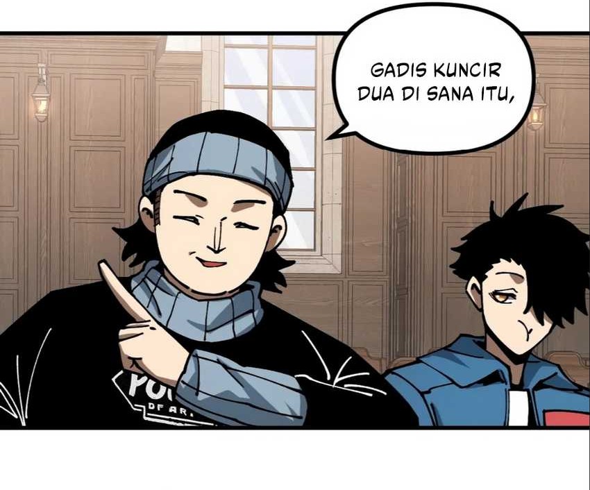 Global Beast Tamer: I Can See the Path of Evolution Chapter 17 Gambar 29