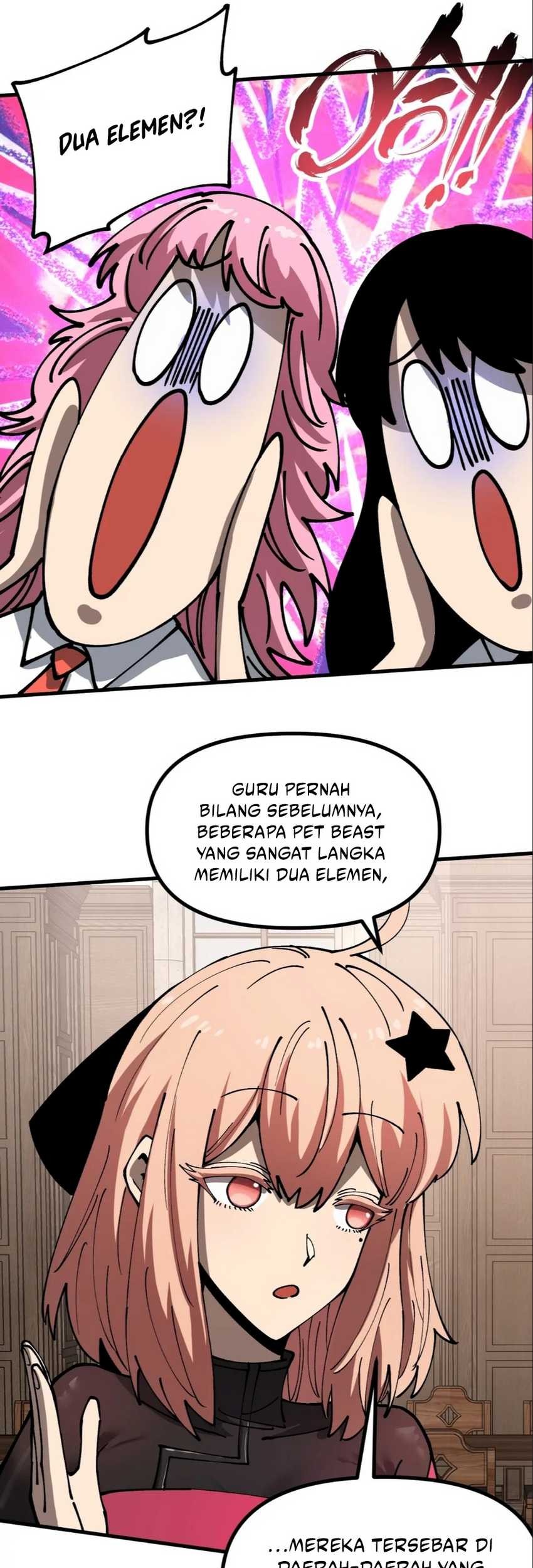 Global Beast Tamer: I Can See the Path of Evolution Chapter 17 Gambar 35