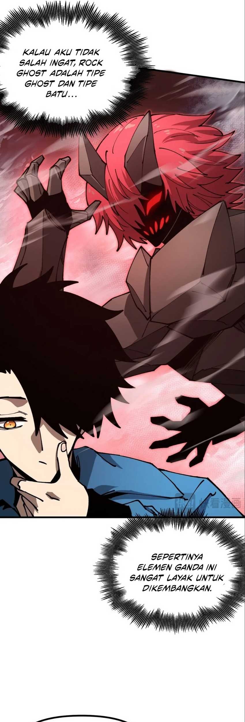 Global Beast Tamer: I Can See the Path of Evolution Chapter 17 Gambar 37