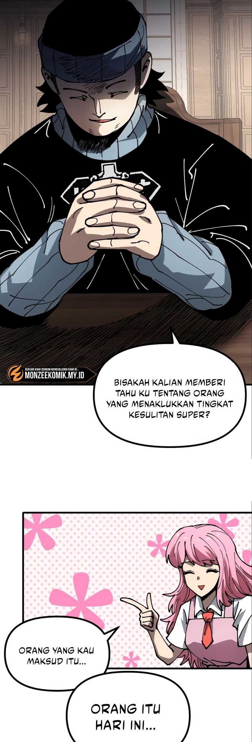 Global Beast Tamer: I Can See the Path of Evolution Chapter 17 Gambar 39