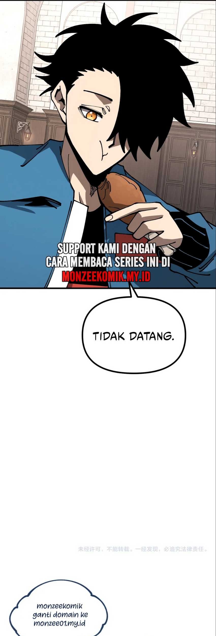 Global Beast Tamer: I Can See the Path of Evolution Chapter 17 Gambar 41