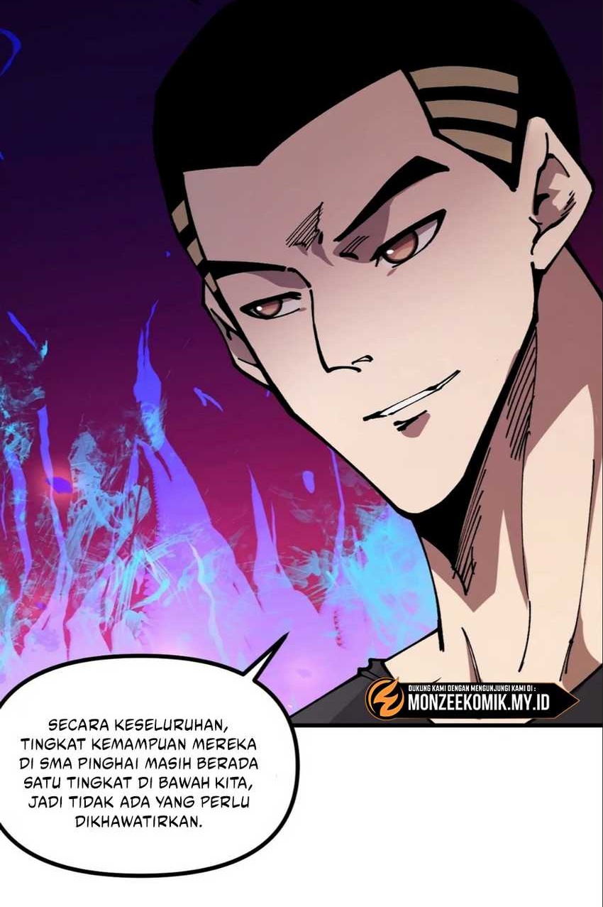 Global Beast Tamer: I Can See the Path of Evolution Chapter 17 Gambar 6