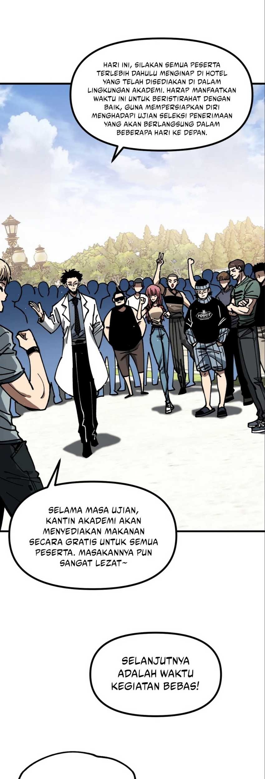 Global Beast Tamer: I Can See the Path of Evolution Chapter 17 Gambar 7