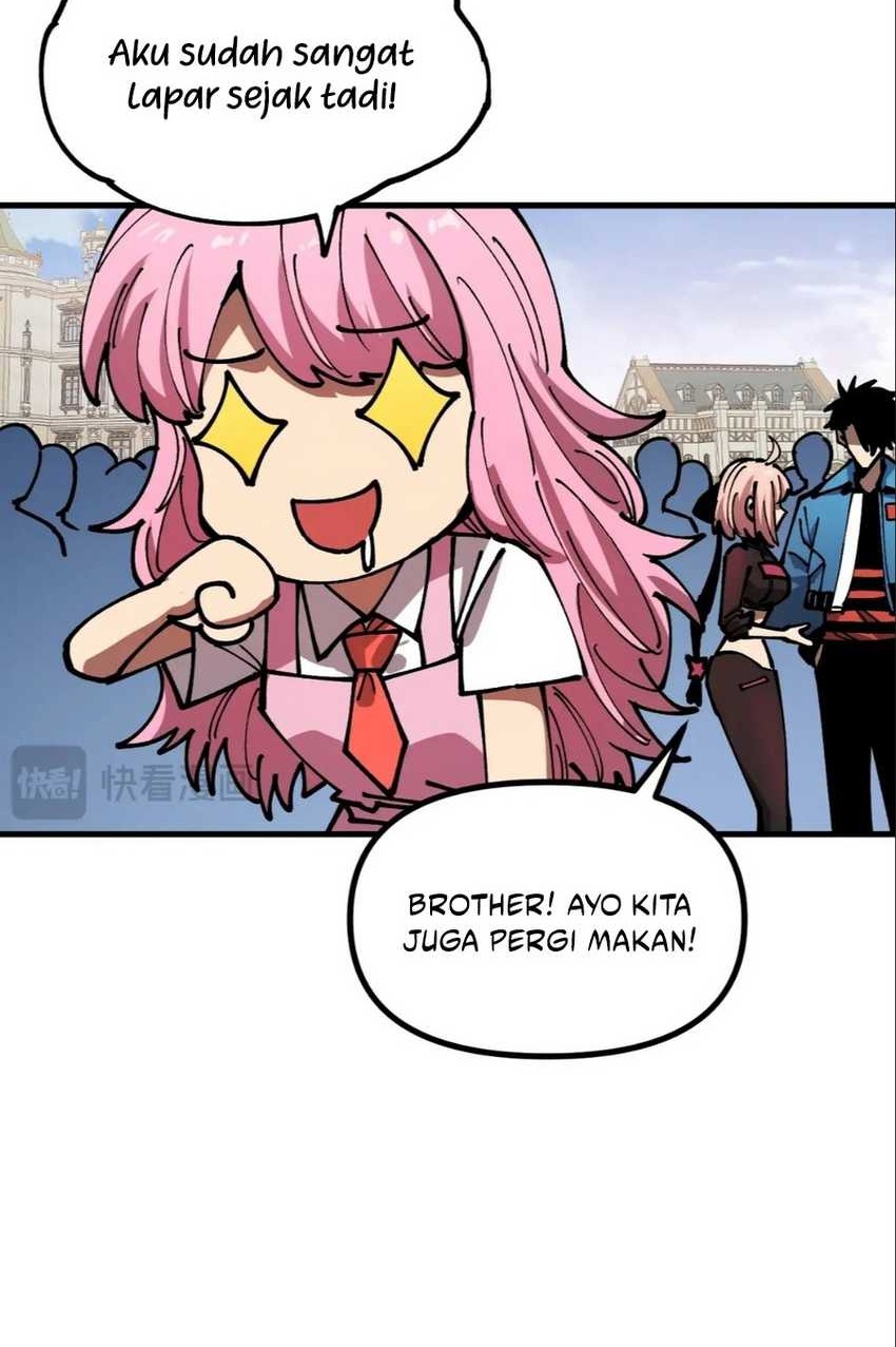 Global Beast Tamer: I Can See the Path of Evolution Chapter 17 Gambar 8