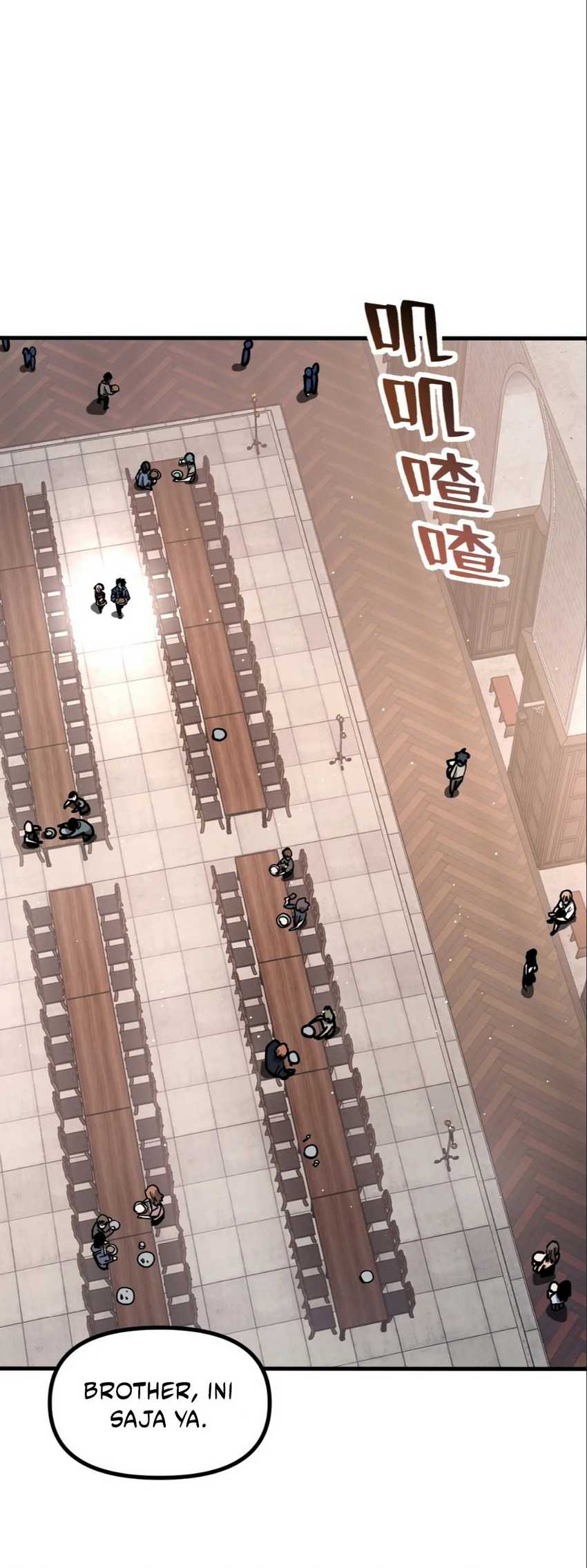 Global Beast Tamer: I Can See the Path of Evolution Chapter 17 Gambar 9