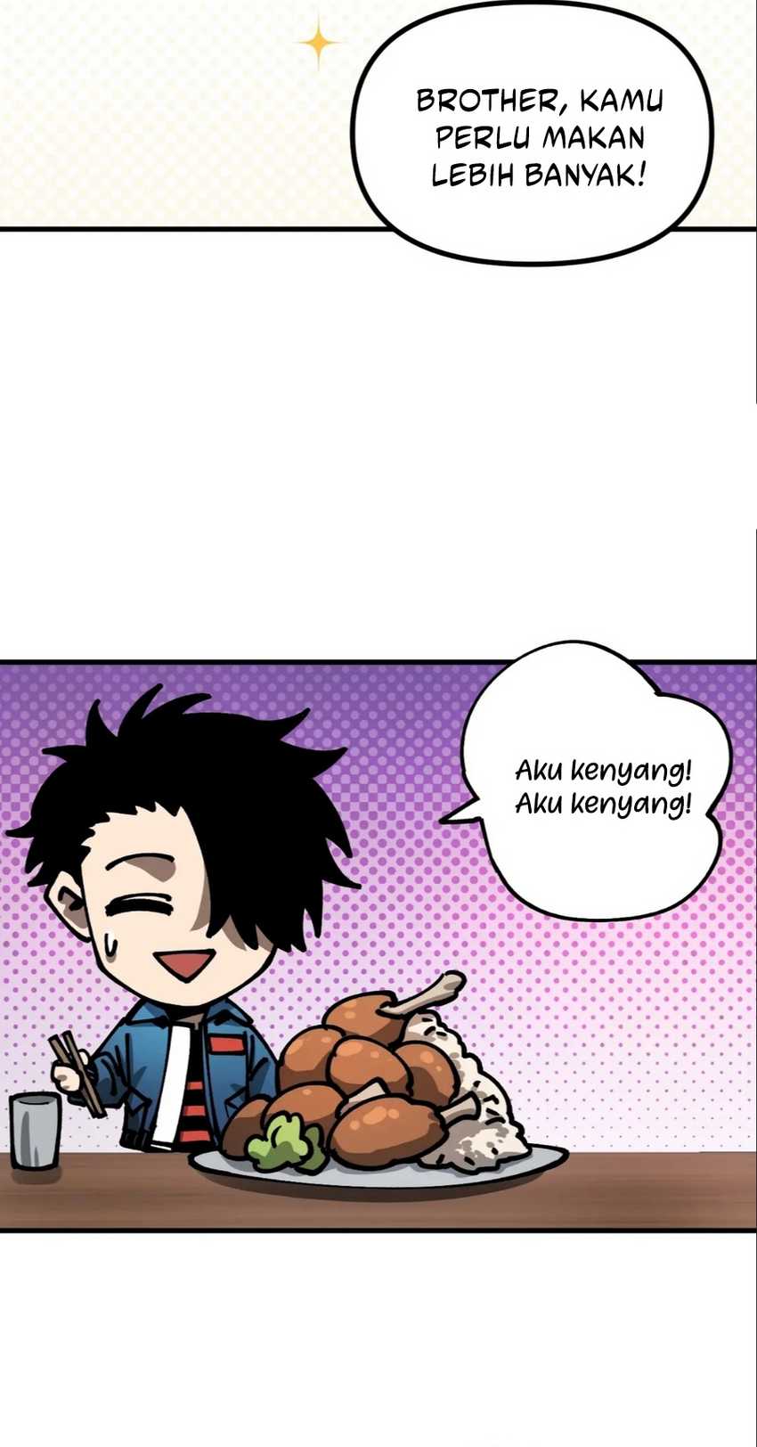 Global Beast Tamer: I Can See the Path of Evolution Chapter 17 Gambar 12