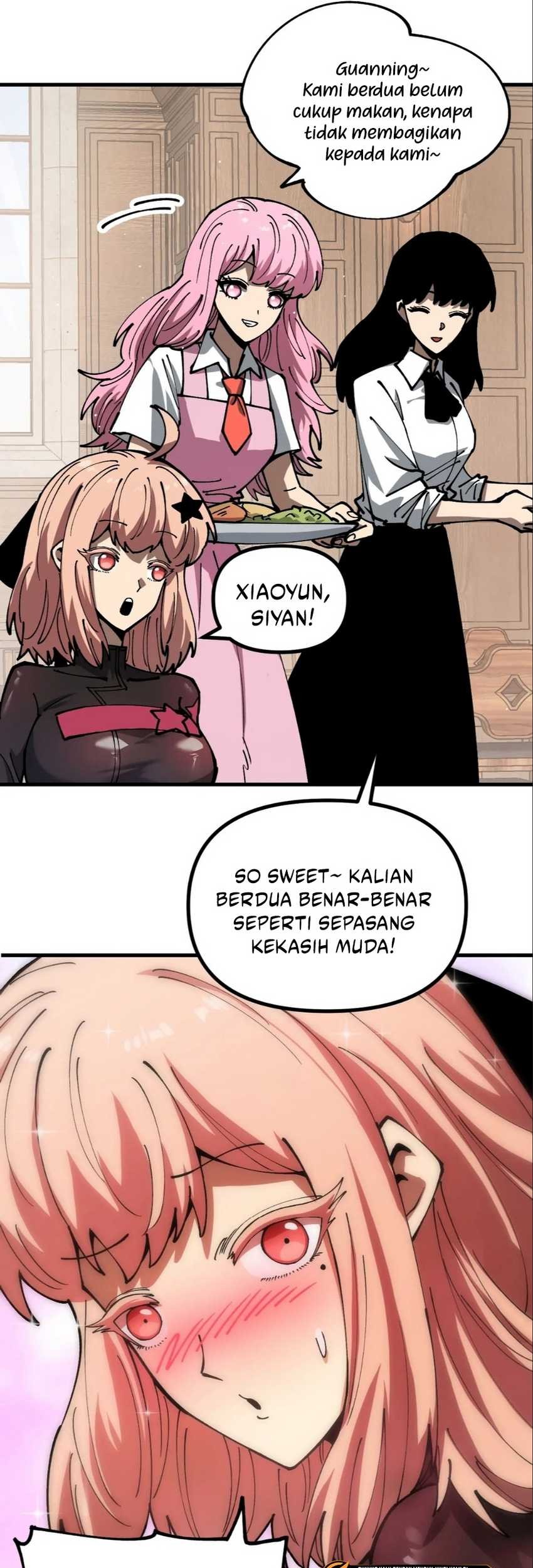 Global Beast Tamer: I Can See the Path of Evolution Chapter 17 Gambar 13