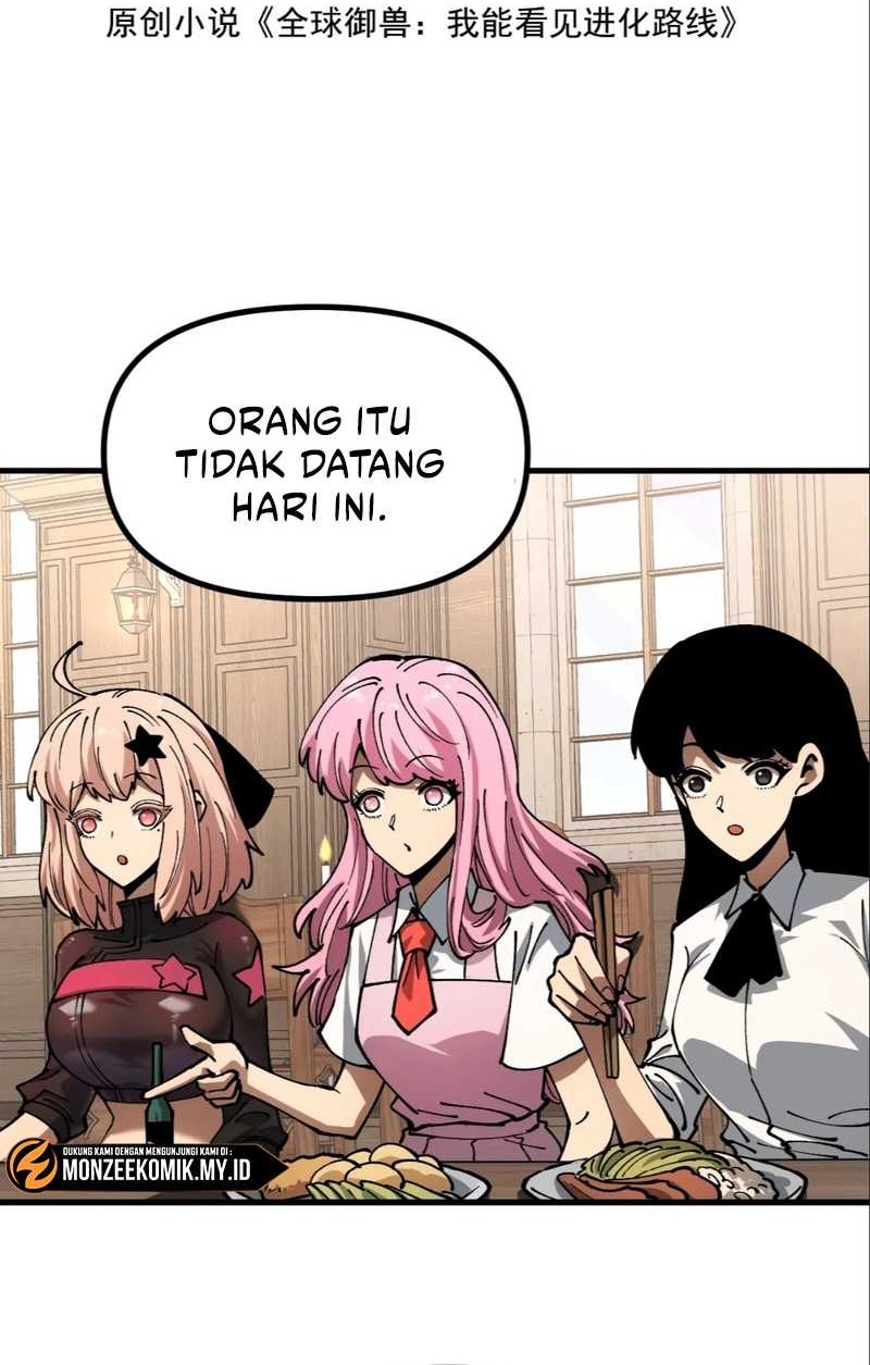 Global Beast Tamer: I Can See the Path of Evolution Chapter 18 Gambar 4