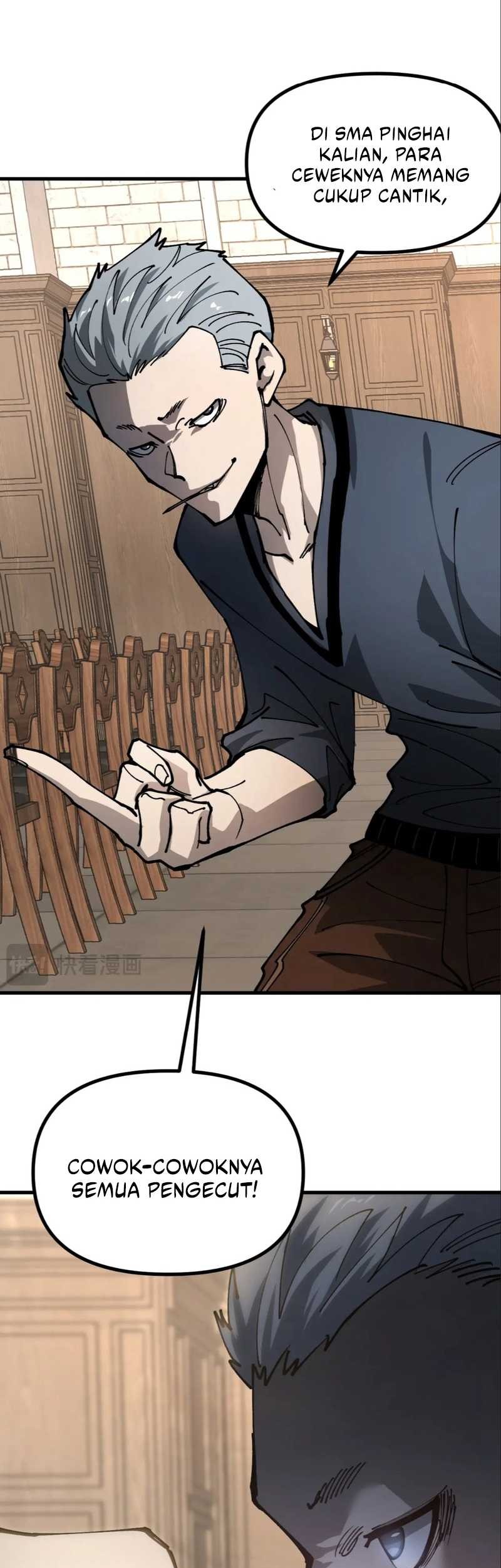 Global Beast Tamer: I Can See the Path of Evolution Chapter 18 Gambar 21