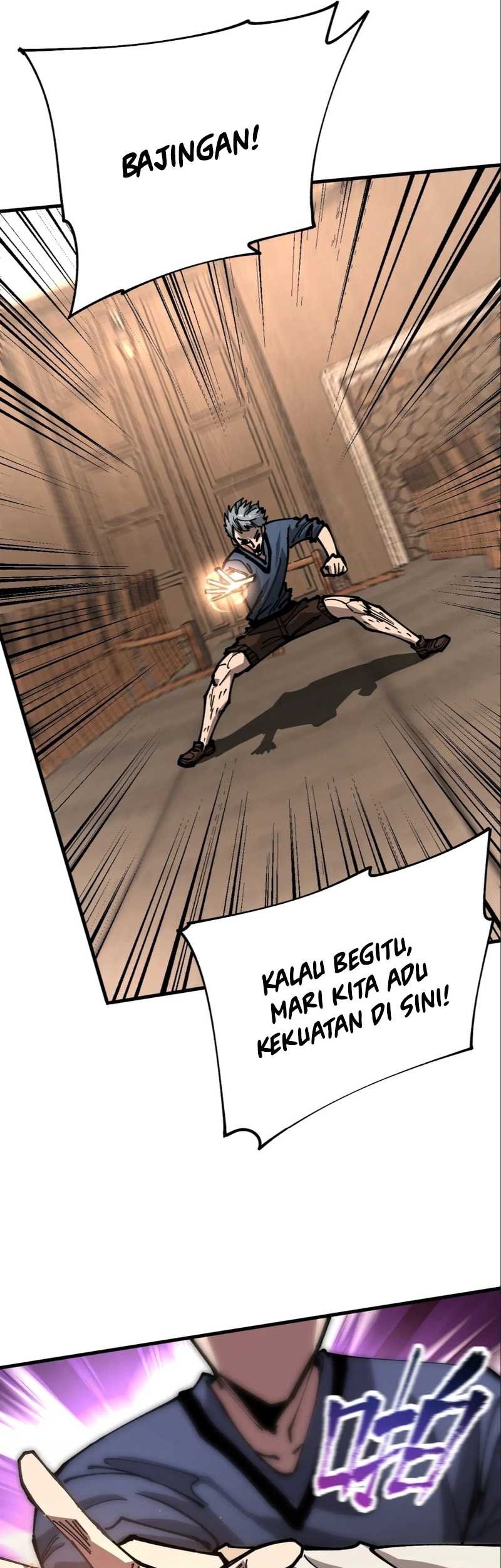 Global Beast Tamer: I Can See the Path of Evolution Chapter 18 Gambar 29