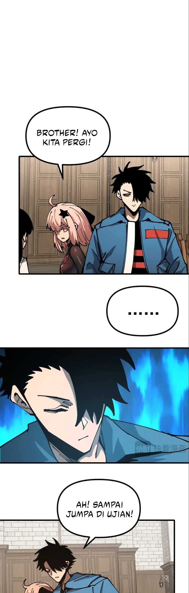 Global Beast Tamer: I Can See the Path of Evolution Chapter 18 Gambar 35