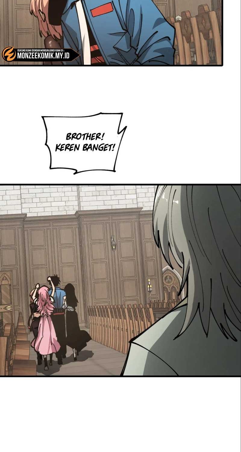 Global Beast Tamer: I Can See the Path of Evolution Chapter 18 Gambar 36