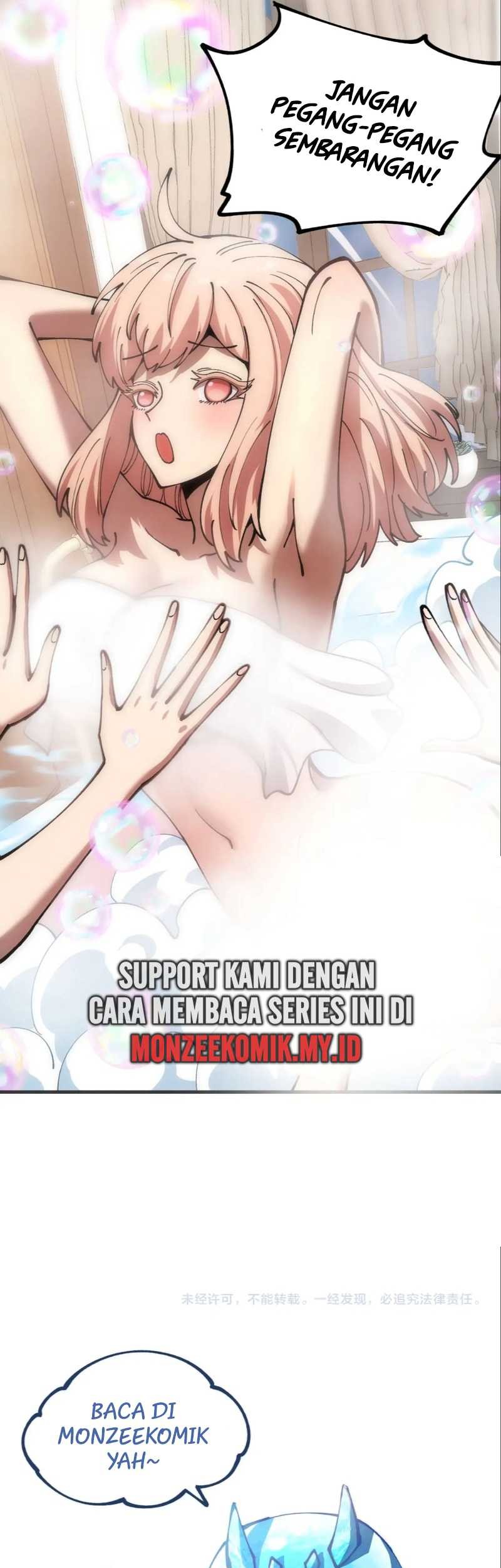 Global Beast Tamer: I Can See the Path of Evolution Chapter 18 Gambar 43