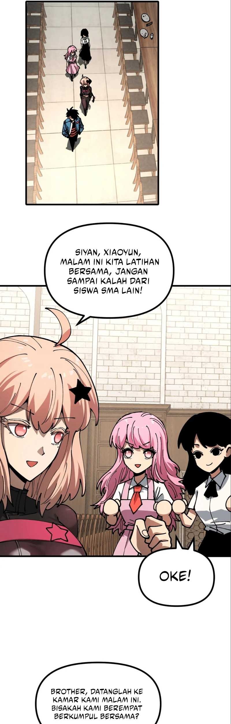 Global Beast Tamer: I Can See the Path of Evolution Chapter 18 Gambar 11