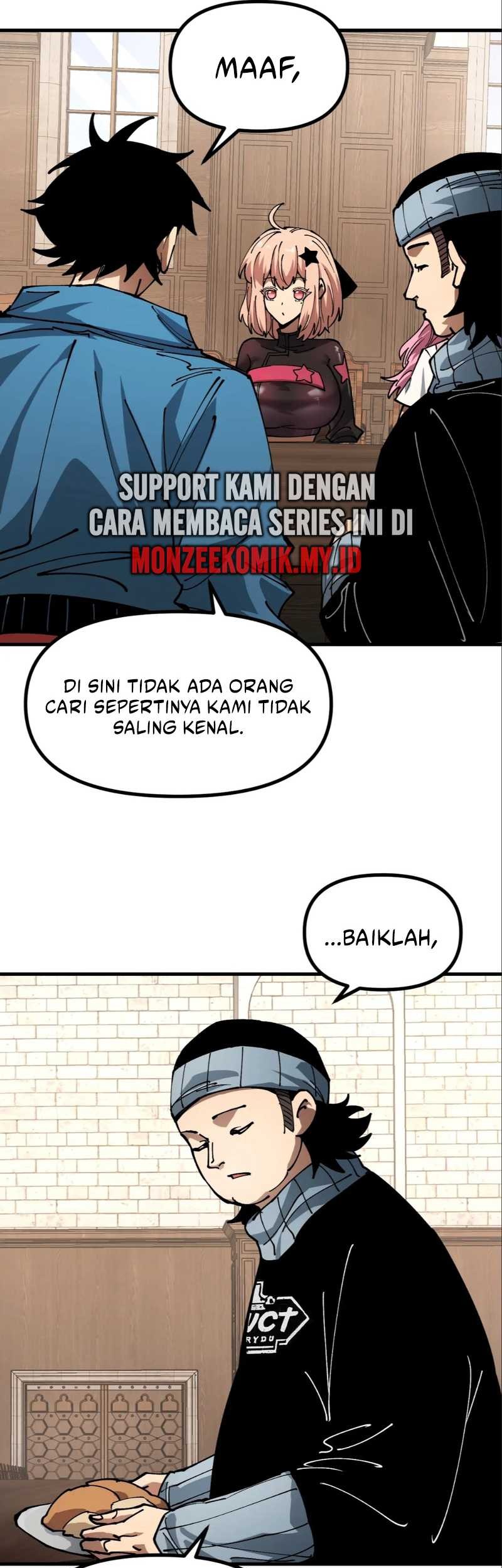 Global Beast Tamer: I Can See the Path of Evolution Chapter 18 Gambar 5