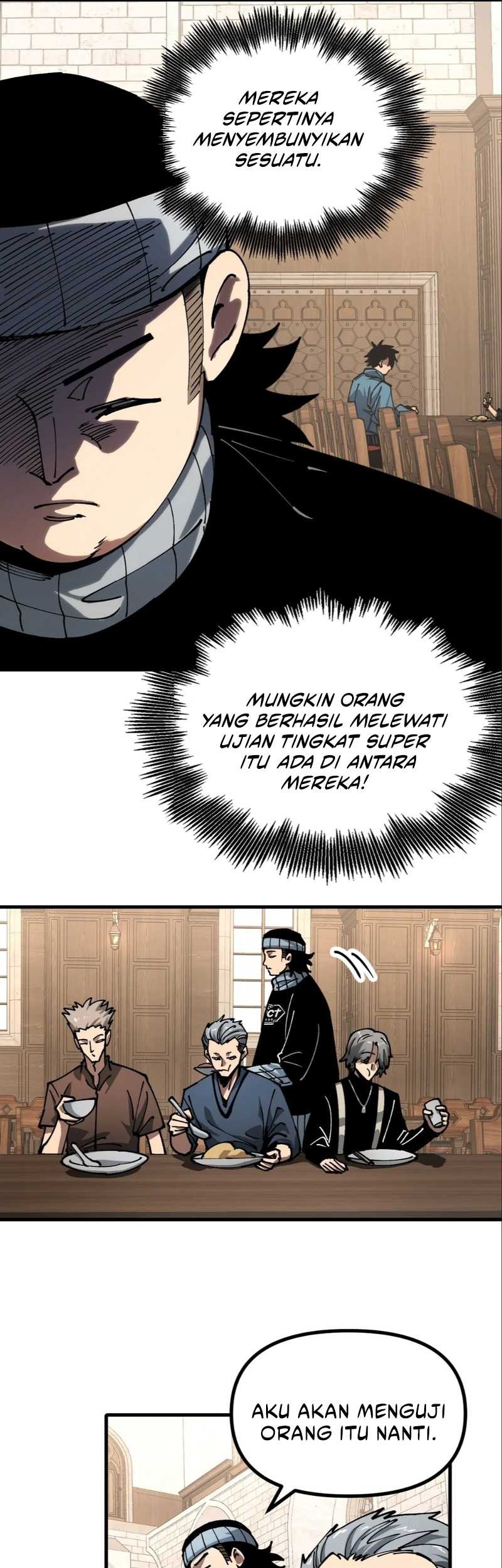 Global Beast Tamer: I Can See the Path of Evolution Chapter 18 Gambar 7