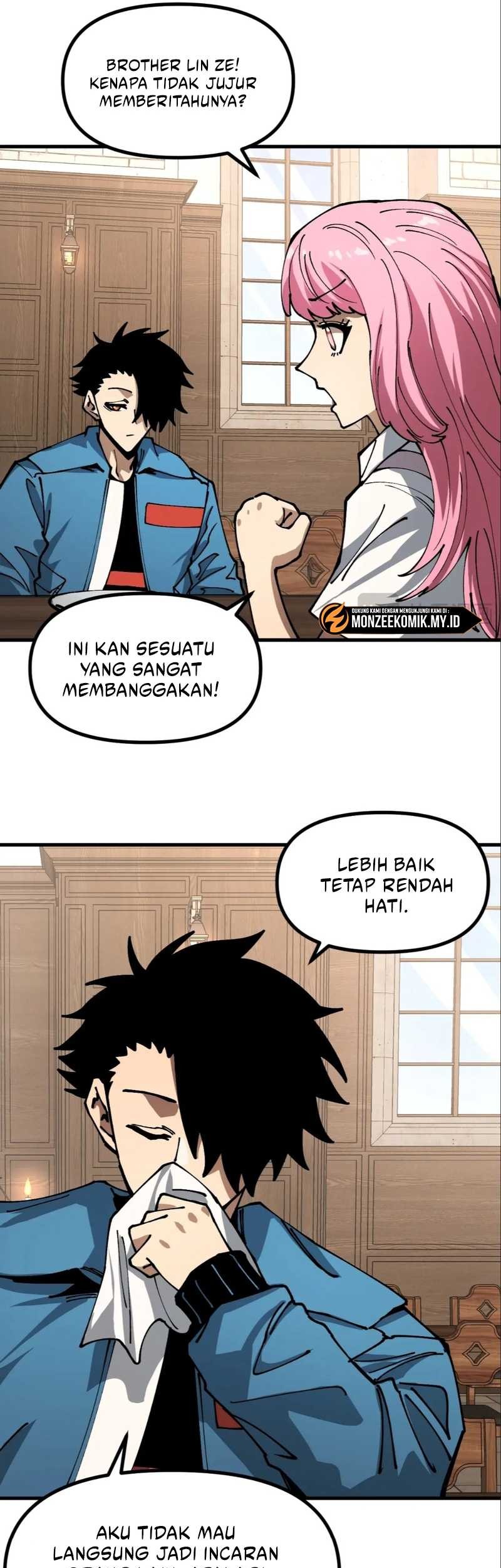 Global Beast Tamer: I Can See the Path of Evolution Chapter 18 Gambar 9