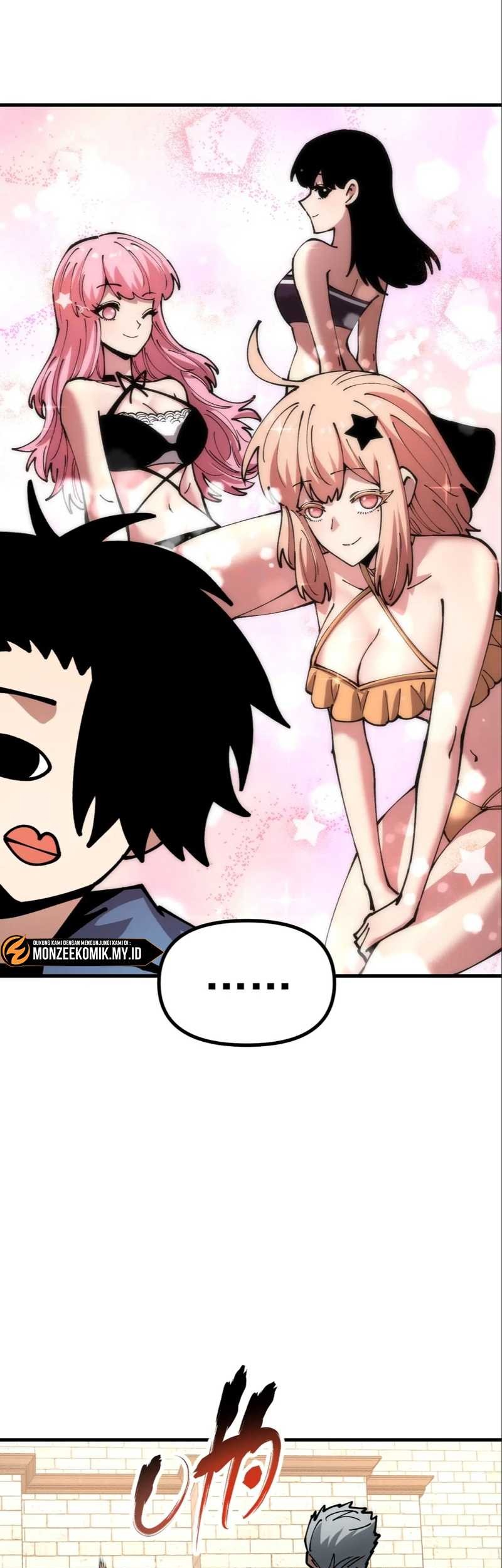 Global Beast Tamer: I Can See the Path of Evolution Chapter 18 Gambar 13