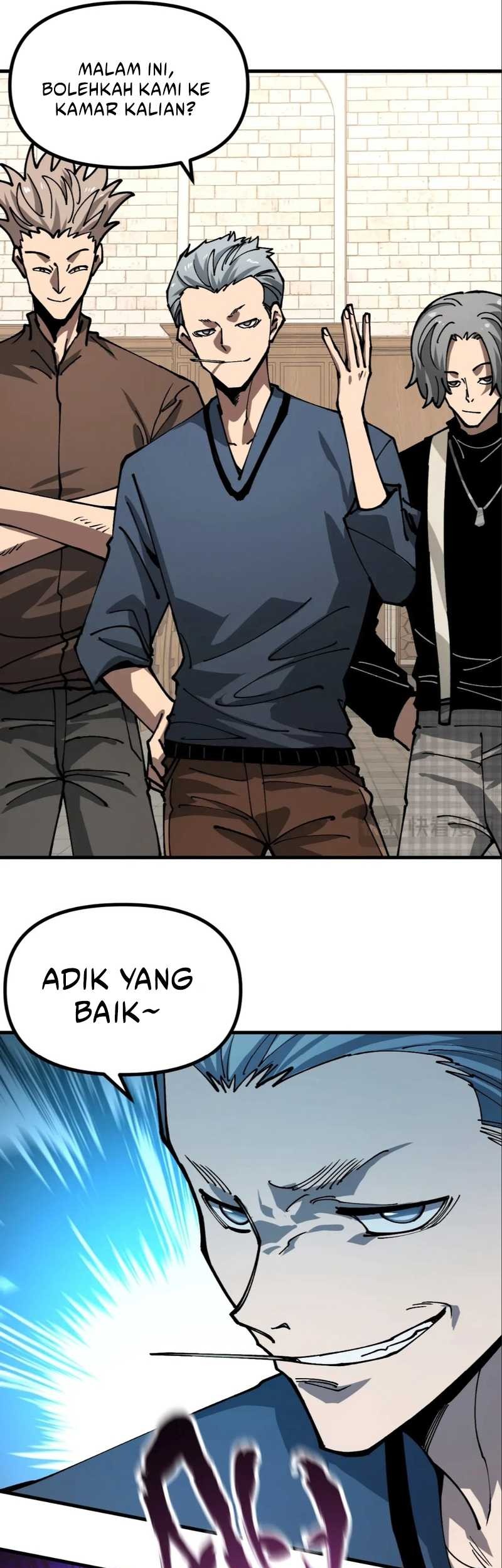 Global Beast Tamer: I Can See the Path of Evolution Chapter 18 Gambar 15