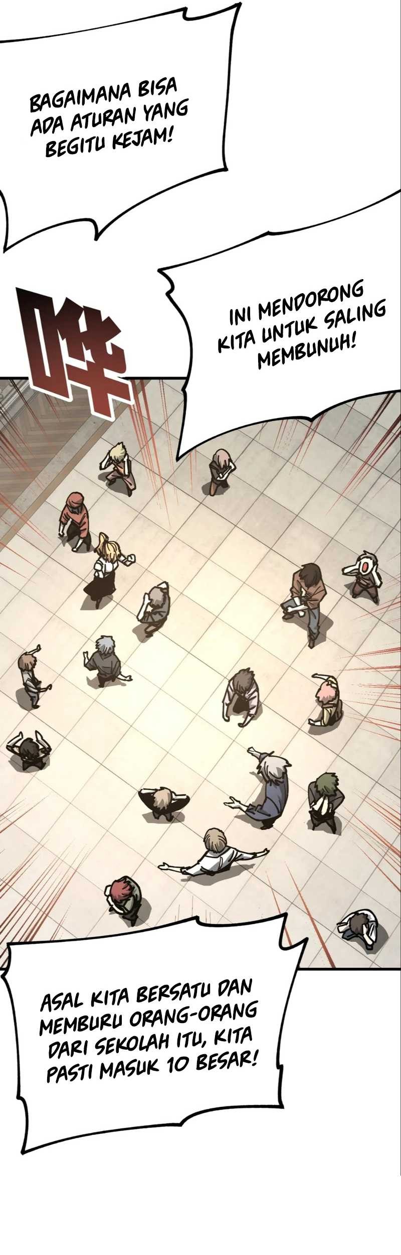 Global Beast Tamer: I Can See the Path of Evolution Chapter 19 Gambar 20