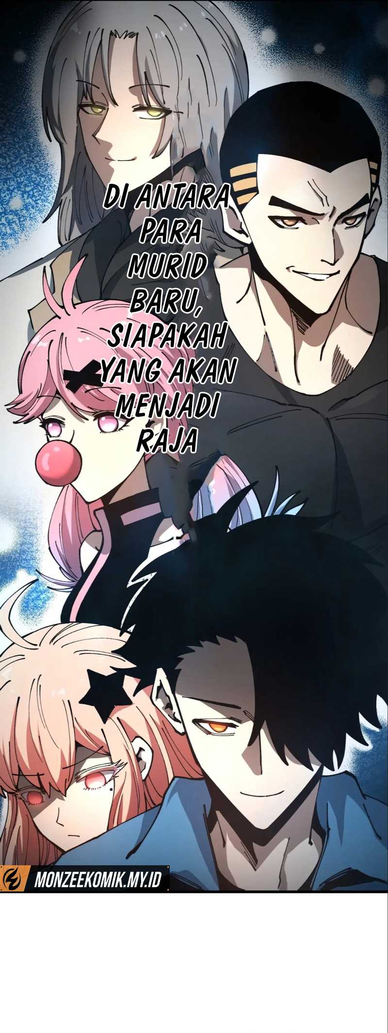 Global Beast Tamer: I Can See the Path of Evolution Chapter 19 Gambar 25