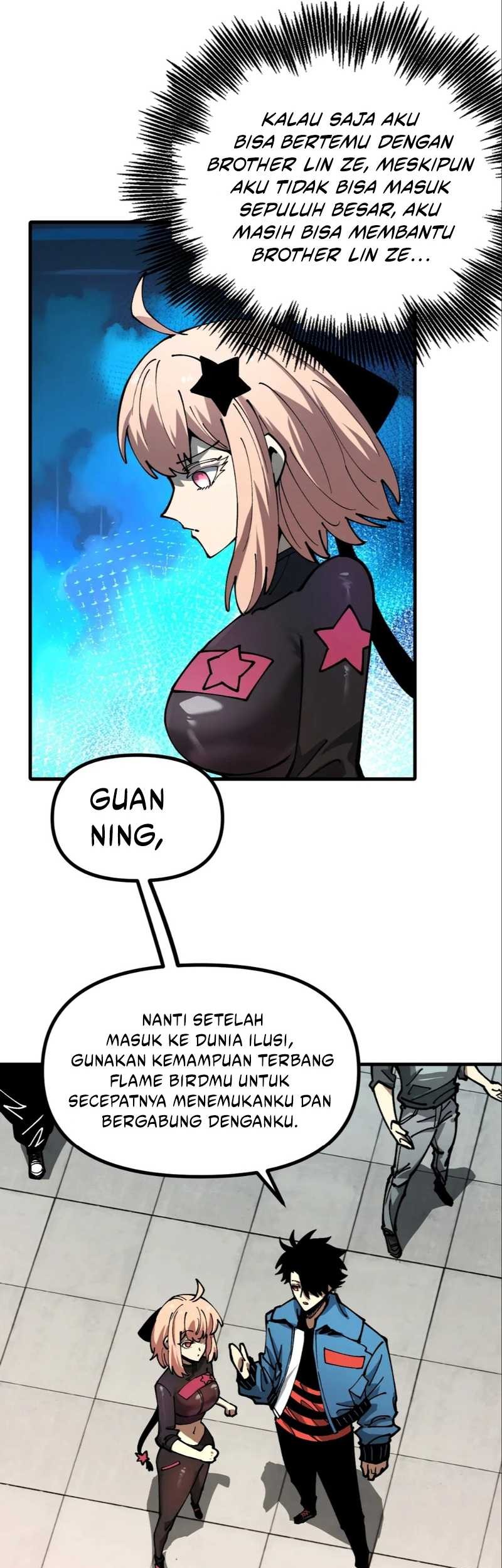 Global Beast Tamer: I Can See the Path of Evolution Chapter 19 Gambar 26