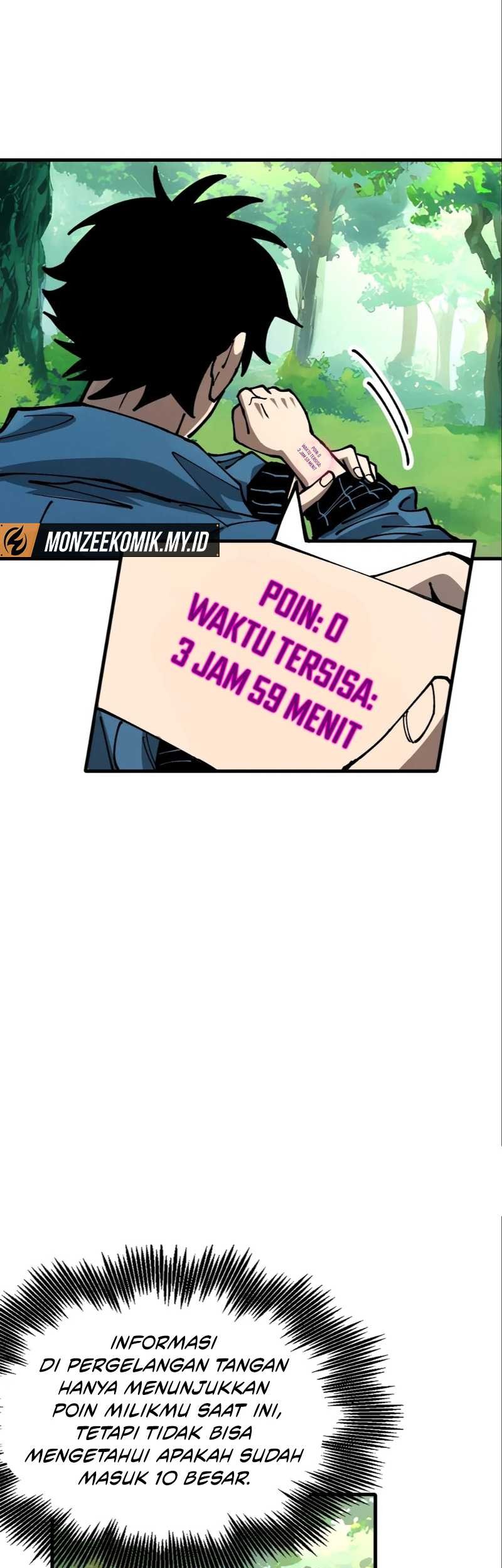 Global Beast Tamer: I Can See the Path of Evolution Chapter 19 Gambar 32