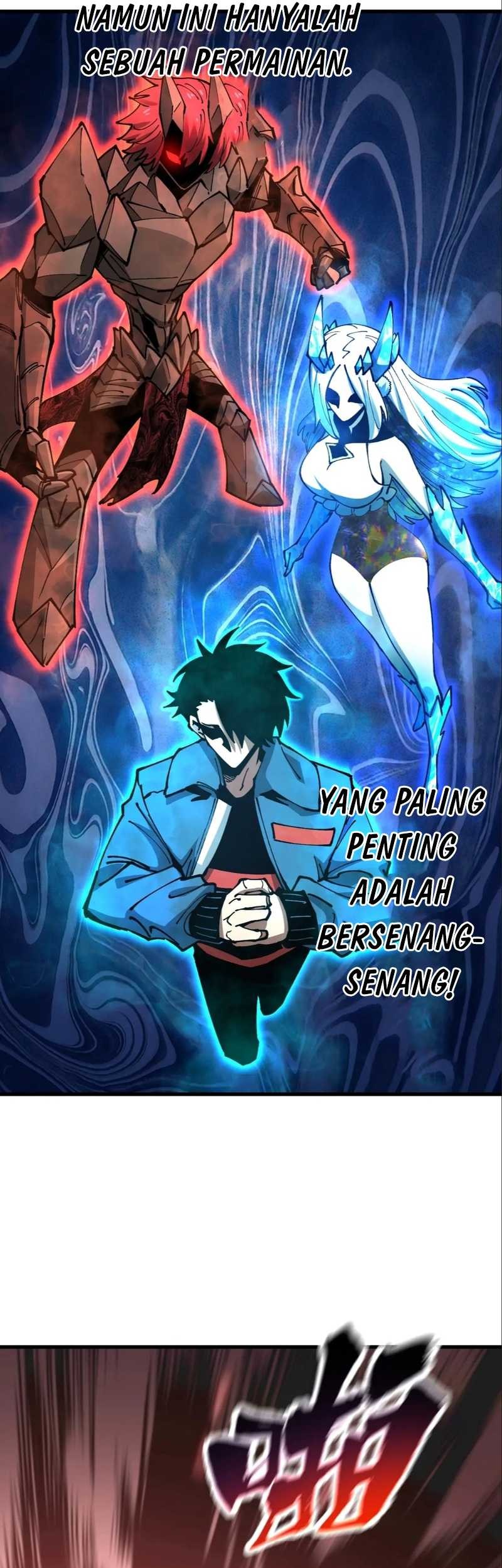 Global Beast Tamer: I Can See the Path of Evolution Chapter 19 Gambar 36