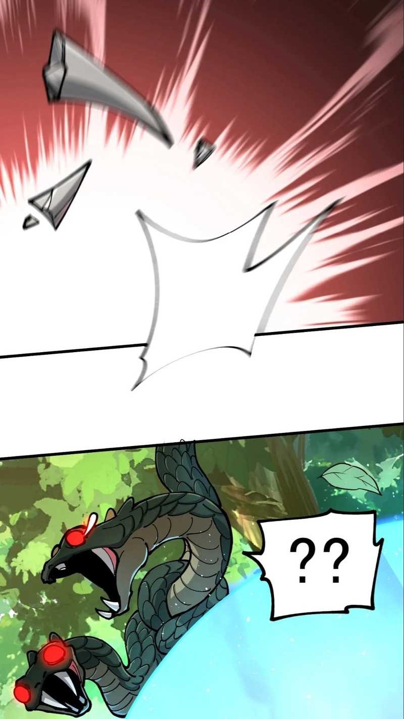 Global Beast Tamer: I Can See the Path of Evolution Chapter 19 Gambar 37