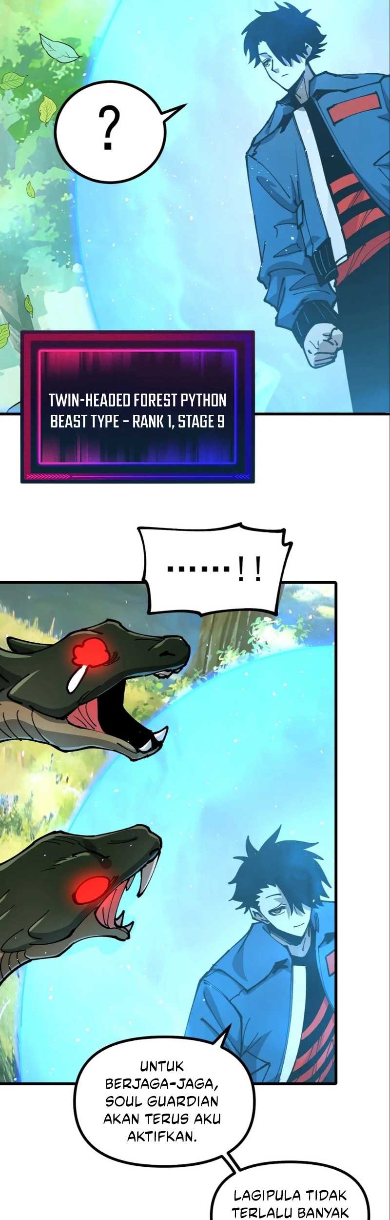 Global Beast Tamer: I Can See the Path of Evolution Chapter 19 Gambar 38