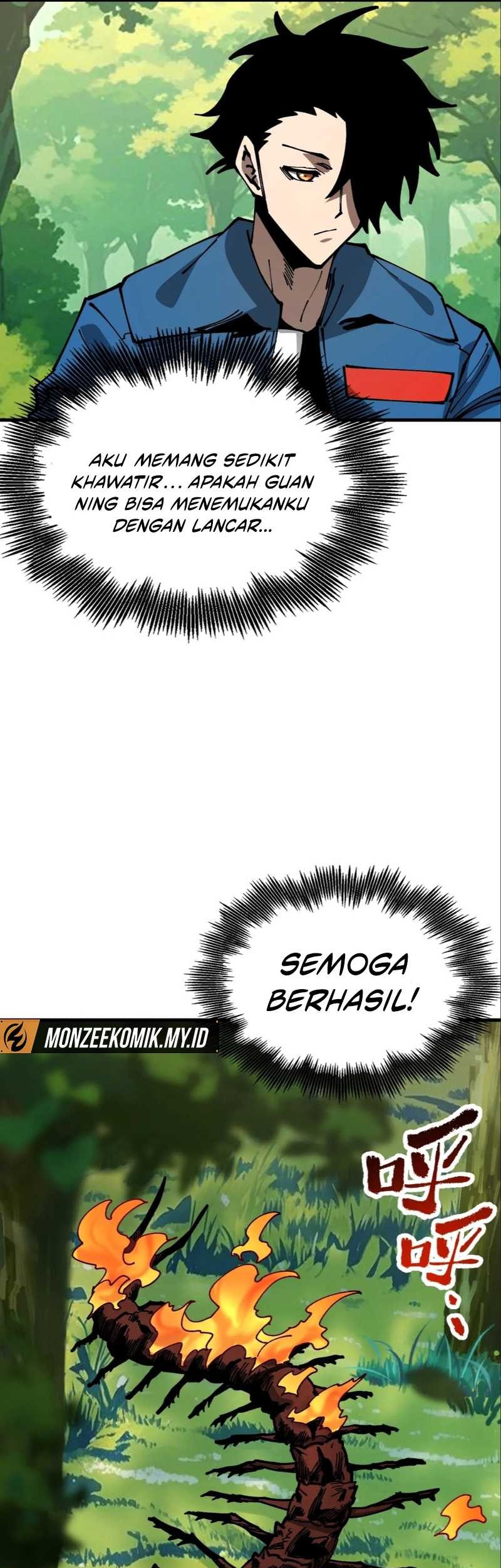 Global Beast Tamer: I Can See the Path of Evolution Chapter 19 Gambar 46