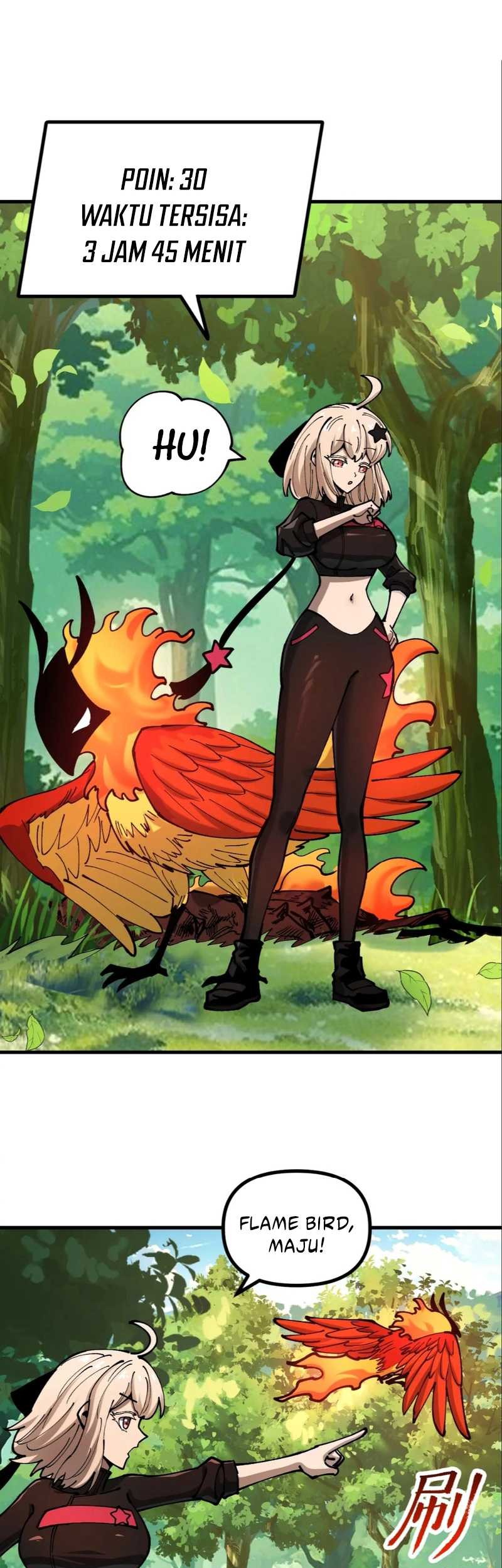 Global Beast Tamer: I Can See the Path of Evolution Chapter 19 Gambar 48