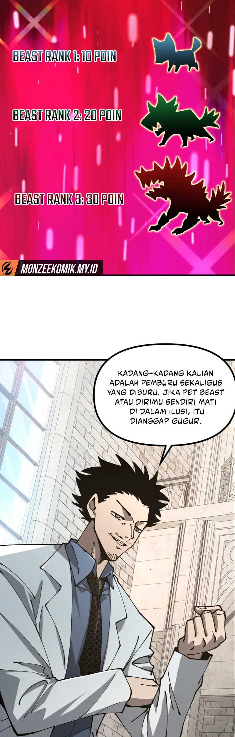 Global Beast Tamer: I Can See the Path of Evolution Chapter 19 Gambar 15