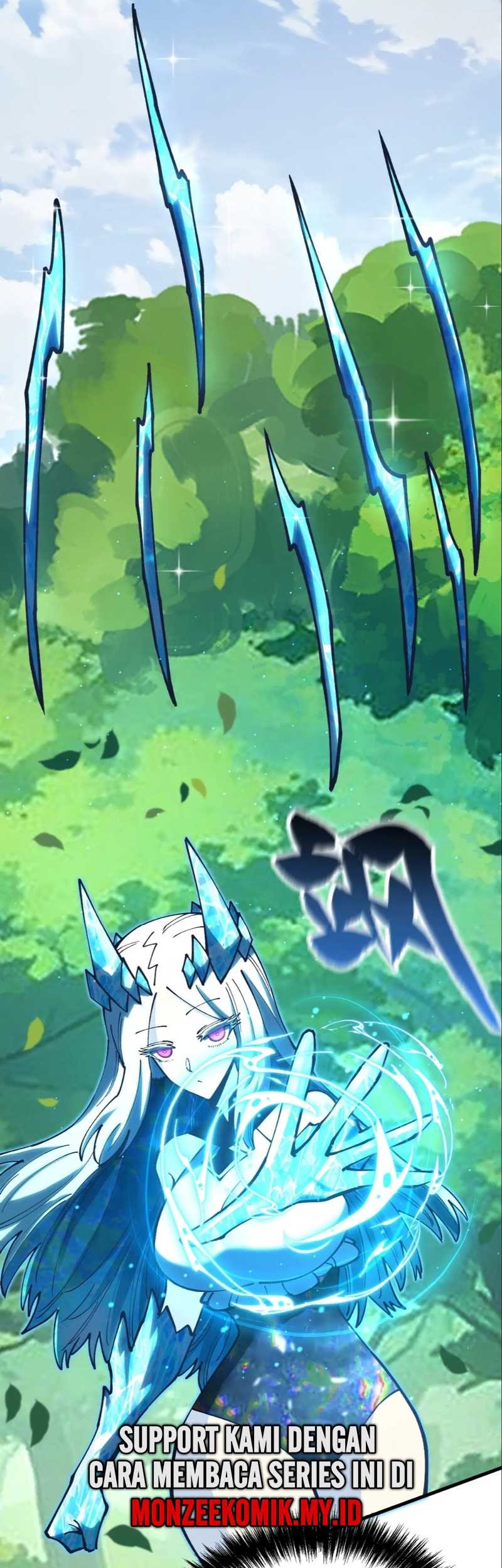 Global Beast Tamer: I Can See the Path of Evolution Chapter 24 Gambar 4