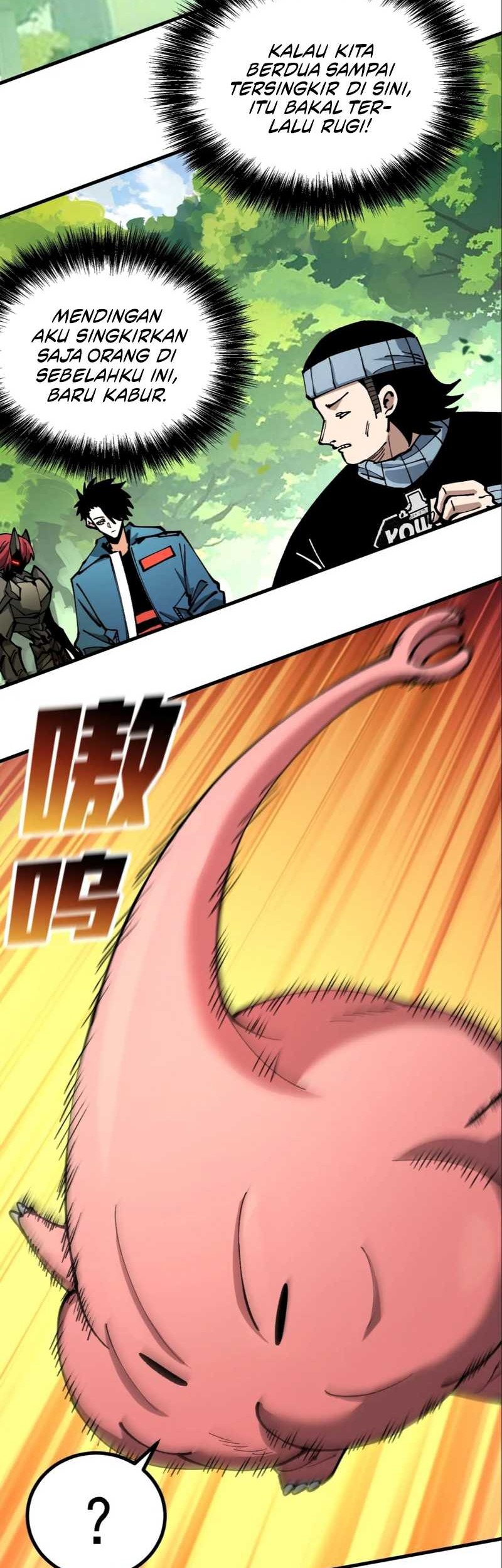 Global Beast Tamer: I Can See the Path of Evolution Chapter 24 Gambar 5