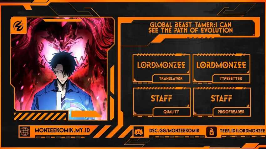 Komik Global Beast Tamer: I Can See the Path of Evolution Chapter 24 gambar nomor 1
