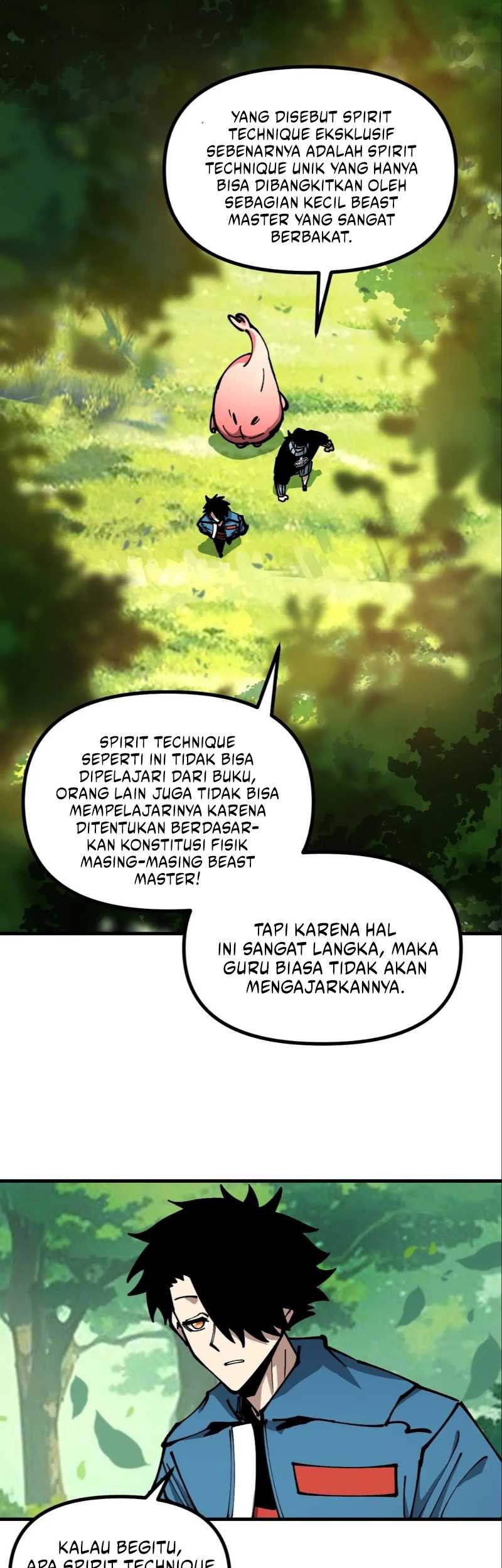 Global Beast Tamer: I Can See the Path of Evolution Chapter 24 Gambar 19