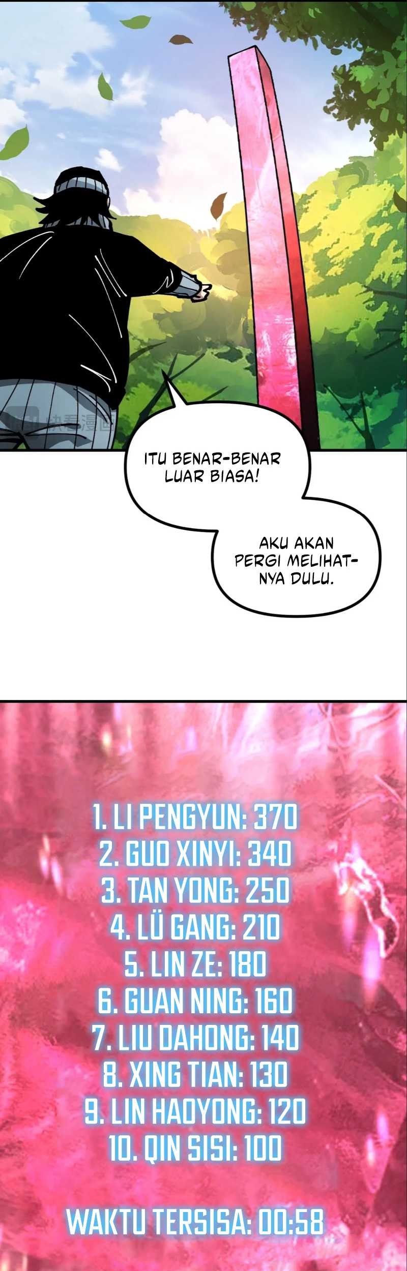 Global Beast Tamer: I Can See the Path of Evolution Chapter 24 Gambar 21