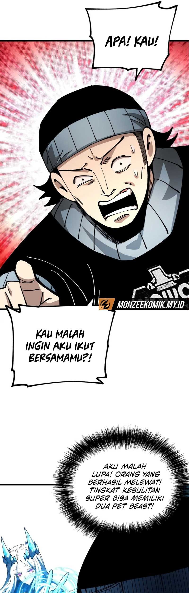 Global Beast Tamer: I Can See the Path of Evolution Chapter 24 Gambar 29