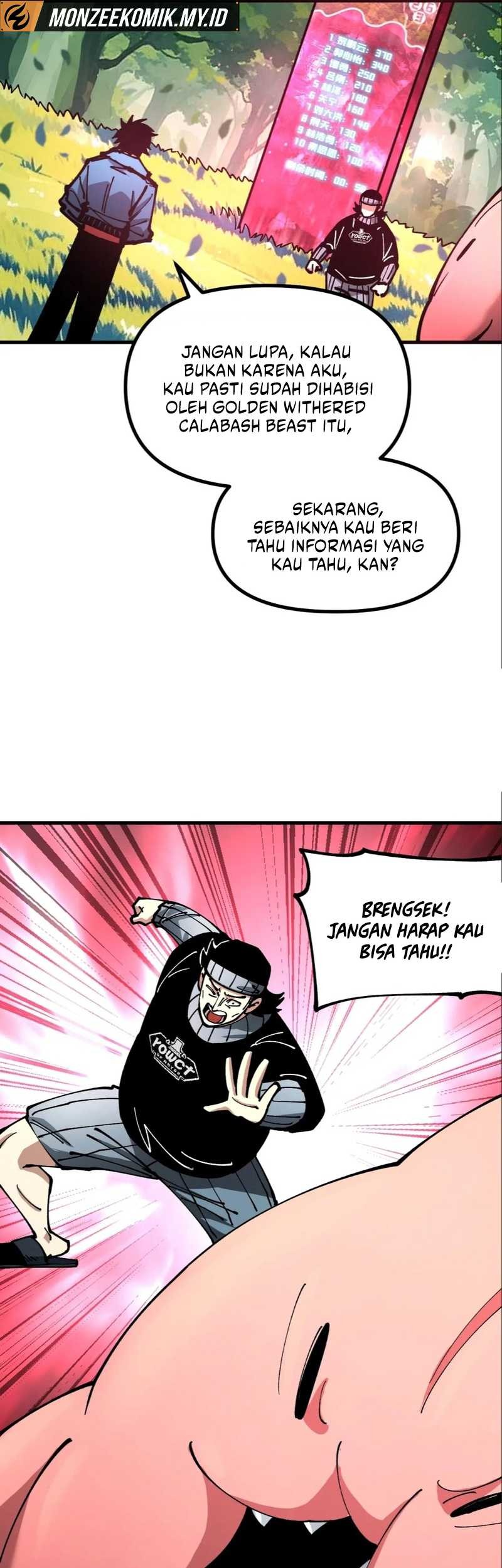 Global Beast Tamer: I Can See the Path of Evolution Chapter 24 Gambar 31