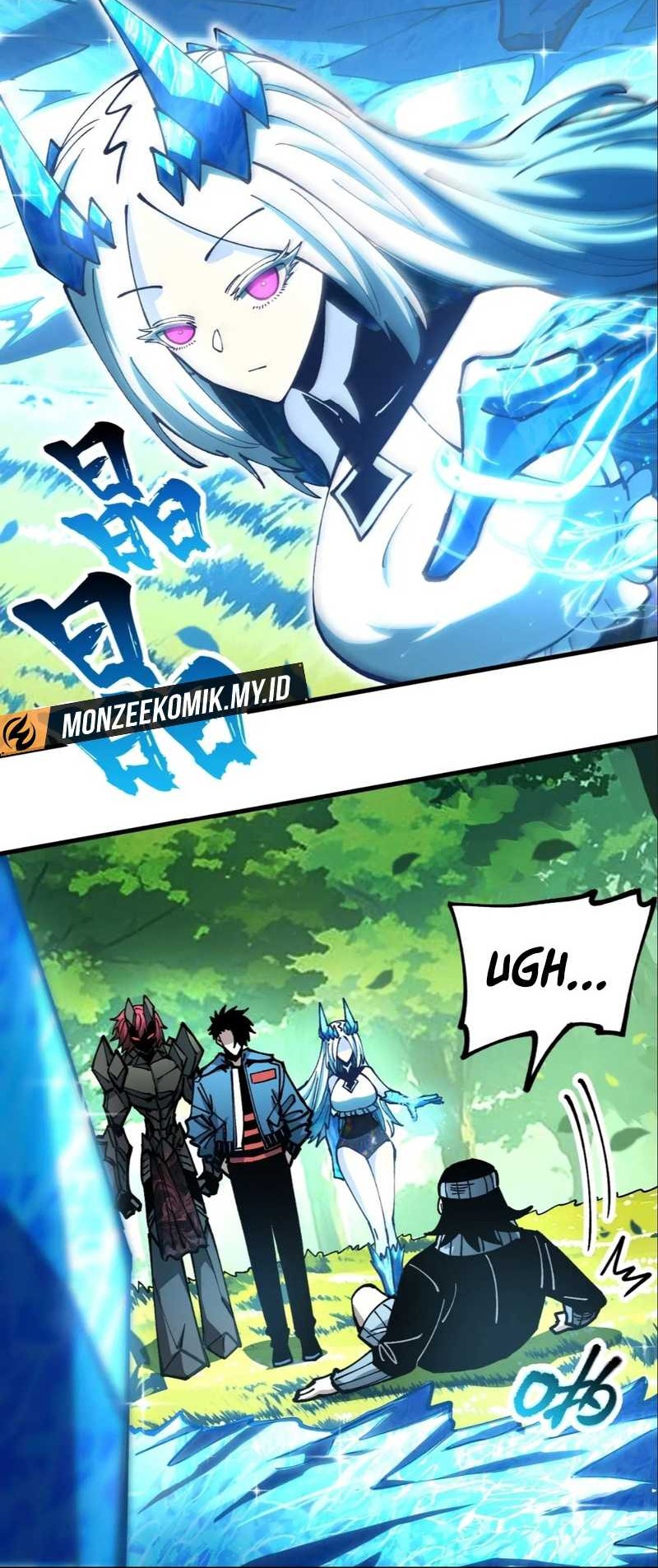 Global Beast Tamer: I Can See the Path of Evolution Chapter 24 Gambar 36