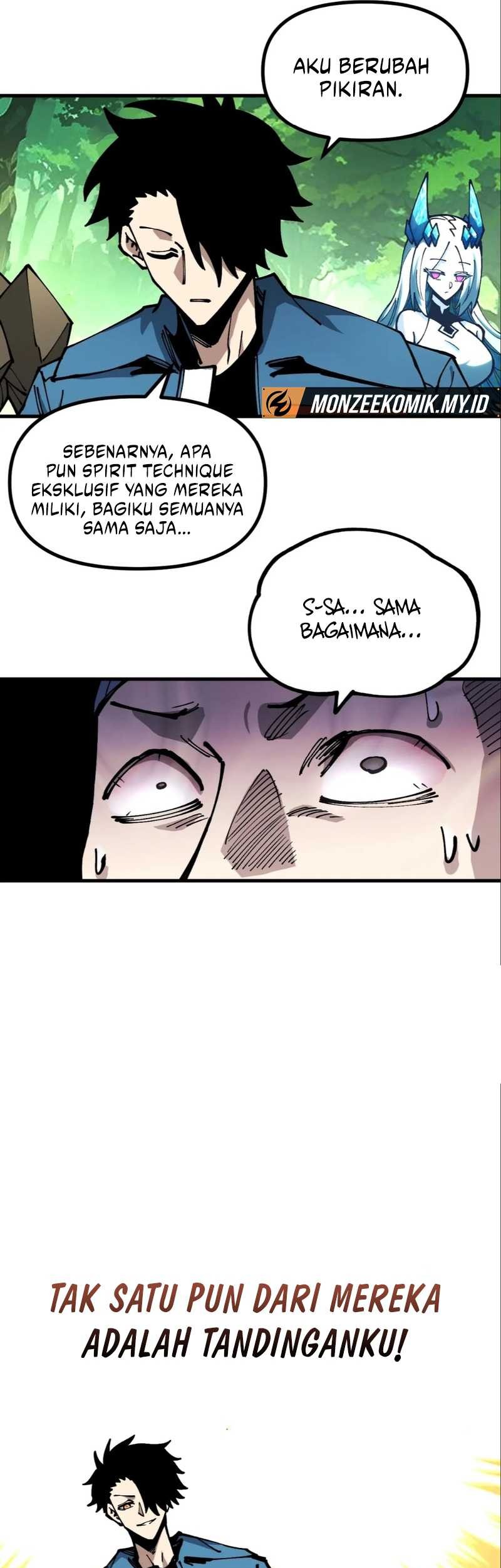 Global Beast Tamer: I Can See the Path of Evolution Chapter 24 Gambar 39