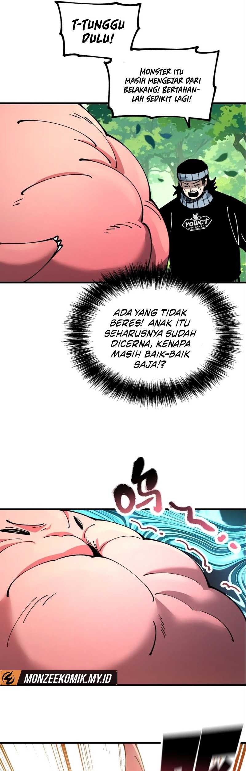 Global Beast Tamer: I Can See the Path of Evolution Chapter 24 Gambar 13